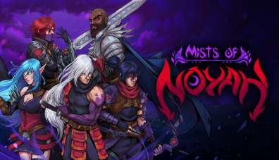 Постер игры Mists of Noyah