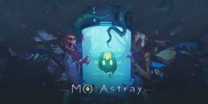 Постер игры MO: Astray