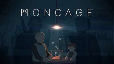 Постер игры Moncage