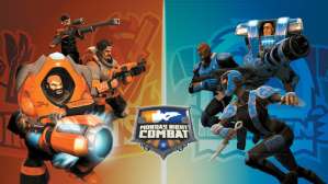 Постер игры Monday Night Combat