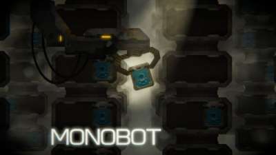 Постер игры MONOBOT