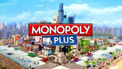 Постер игры Monopoly Plus