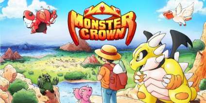 Постер игры Monster Crown