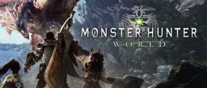 Постер игры Monster Hunter World + все DLC
