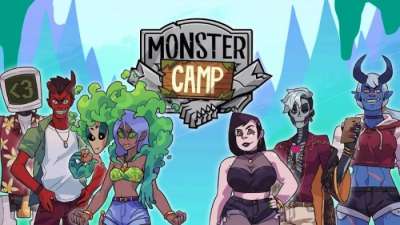 Постер игры Monster Prom 2: Monster Camp
