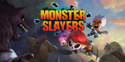Постер игры Monster Slayers