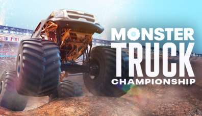 Постер игры Monster Truck Championship