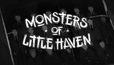 Постер игры Monsters of Little Haven