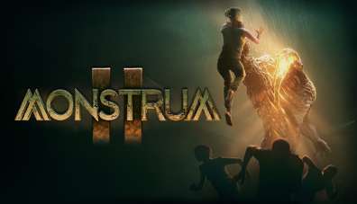 Постер игры Monstrum 2