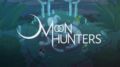Постер игры Moon Hunters