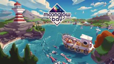 Постер игры Moonglow Bay