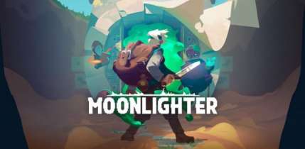 Постер игры Moonlighter
