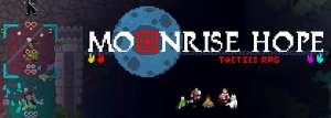 Постер игры Moonrise Hope