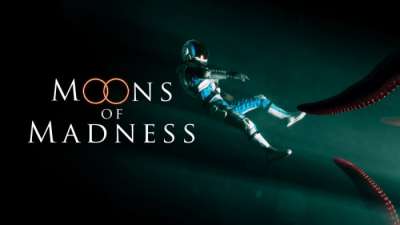 Постер игры Moons of Madness