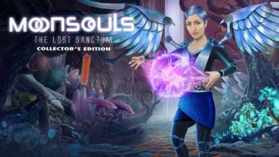 Постер игры Moonsouls 2 The Lost Sanctum