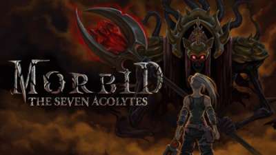 Постер игры Morbid: The Seven Acolytes
