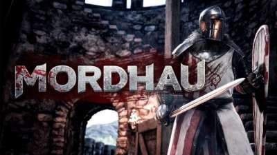 Постер игры MORDHAU