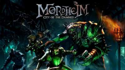 Постер игры Mordheim: City of the Damned