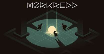 Постер игры Morkredd