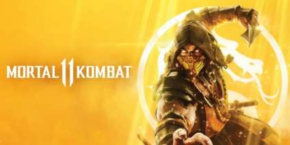 Постер игры Mortal Kombat 11 Premium Edition