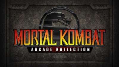 Постер игры Mortal Kombat Arcade Kollection