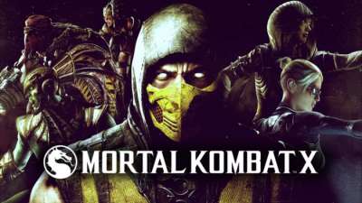 Постер игры Mortal Kombat X Complete Collection