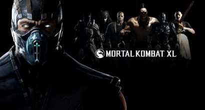 Постер игры Mortal Kombat XL