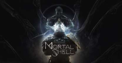 Постер игры Mortal Shell