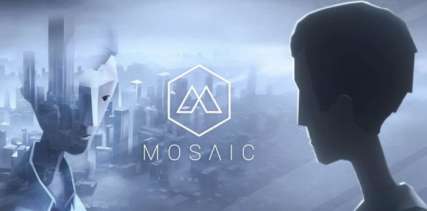 Постер игры Mosaic
