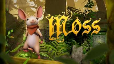 Постер игры Moss (VR)