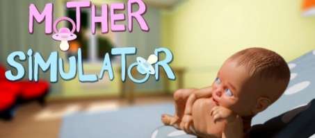 Постер игры Mother Simulator