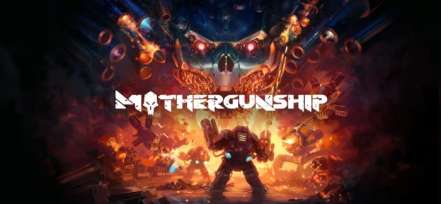 Постер игры Mothergunship