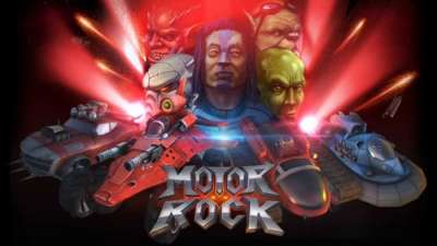 Постер игры Motor Rock + Онлайн