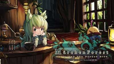 Постер игры Märchen Forest