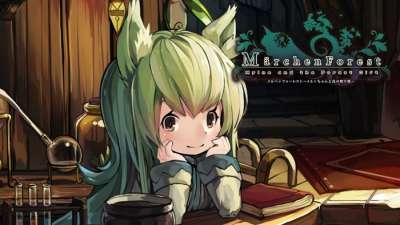 Постер игры Märchen Forest: Mylne and the Forest Gift