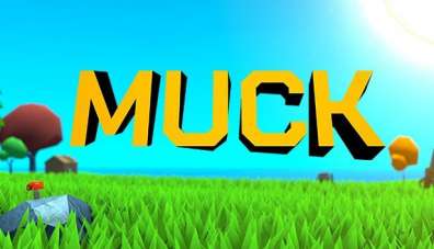 Постер игры Muck