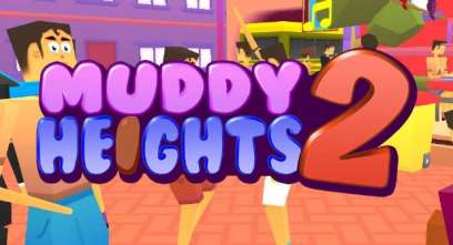 Постер игры Muddy Heights 2