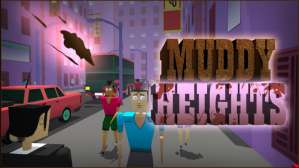 Постер игры Muddy Heights
