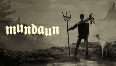 Постер игры Mundaun