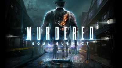 Постер игры Murdered Soul Suspect