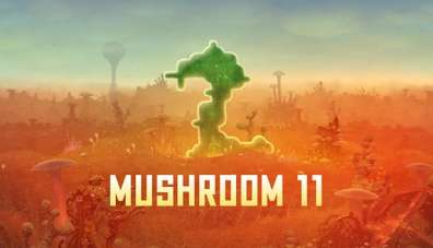 Постер игры Mushroom 11