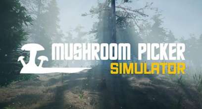 Постер игры Mushroom Picker Simulator
