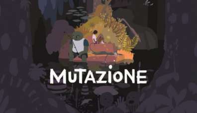 Постер игры Mutazione