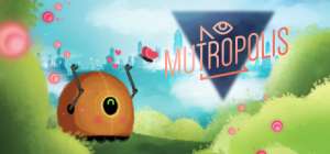 Постер игры Mutropolis