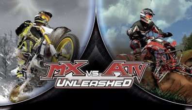 Постер игры MX vs. ATV Unleashed