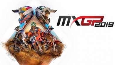 Постер игры MXGP 2019 - The Official Motocross Videogame