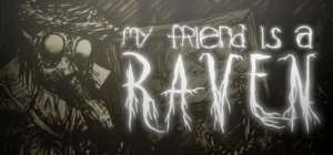 Постер игры My Friend is a Raven