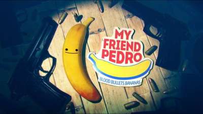 Постер игры My Friend Pedro