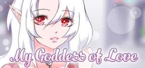 Постер игры My Goddess of Love