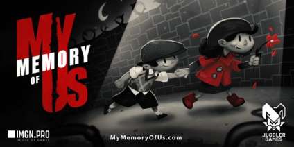 Постер игры My Memory of Us